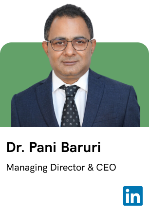 Dr. Pani Baruri